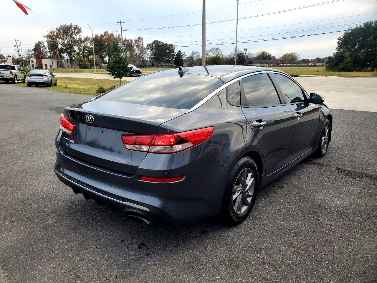 Kia Optima LX Auto 2020