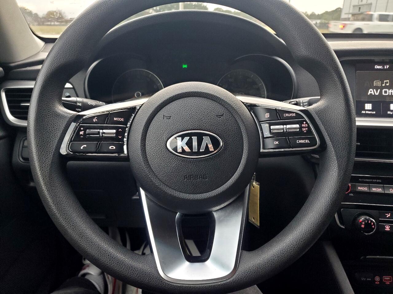 Kia Optima LX Auto 2020