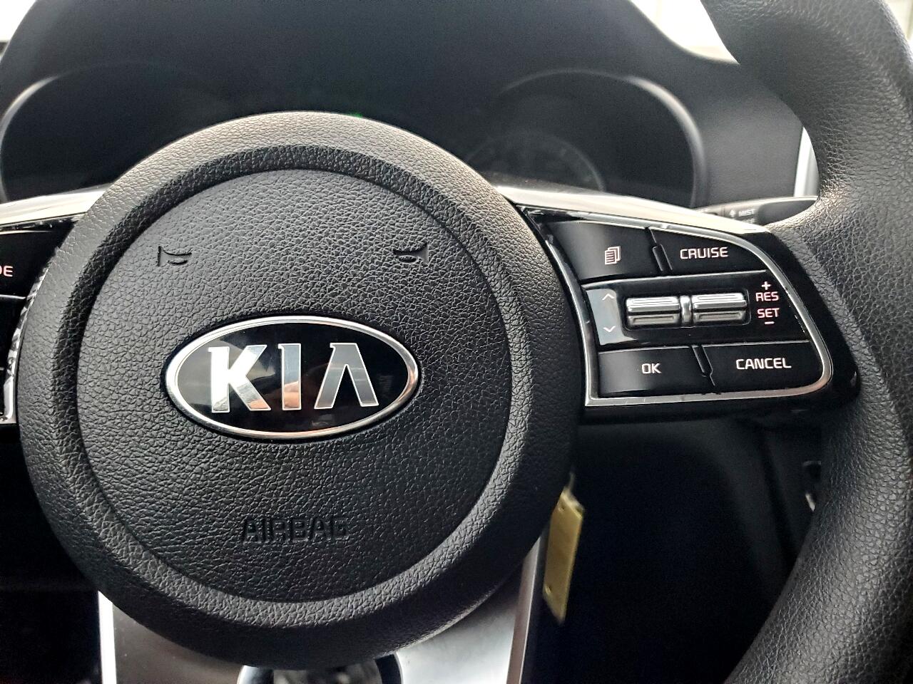 Kia Optima LX Auto 2020