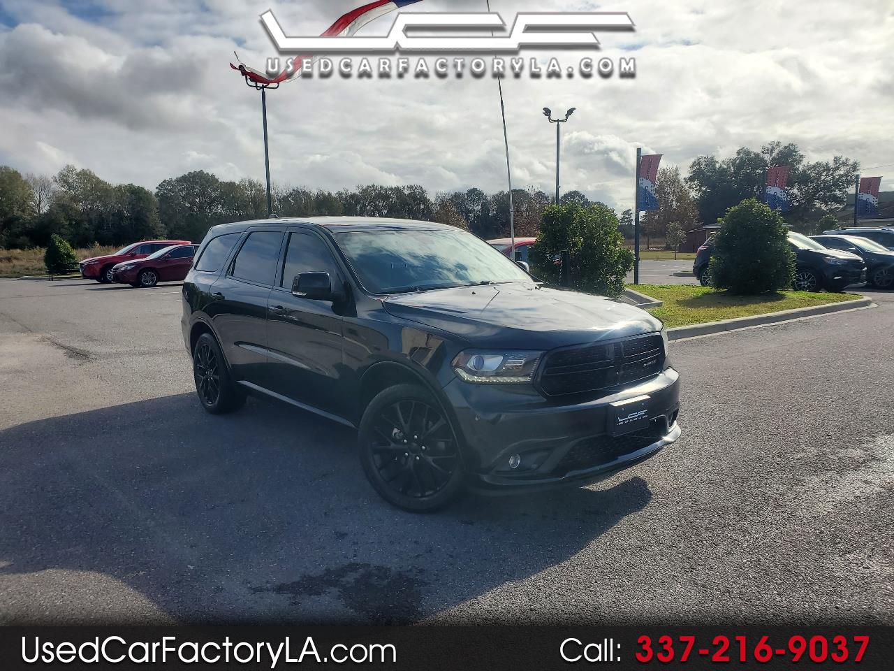 2016 Dodge Durango 2WD 4dr Limited