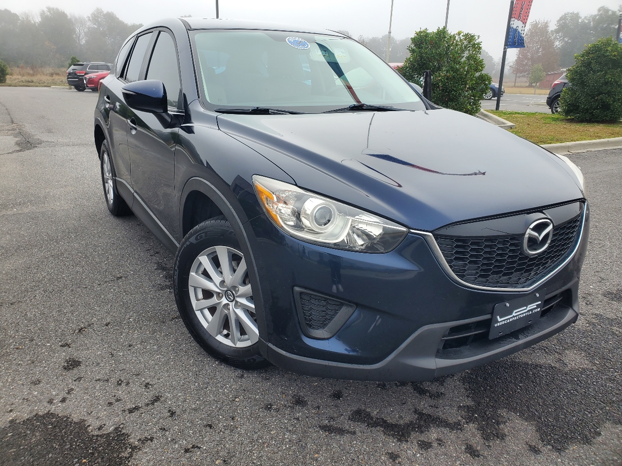 Mazda CX-5 FWD 4dr Auto Sport 2015