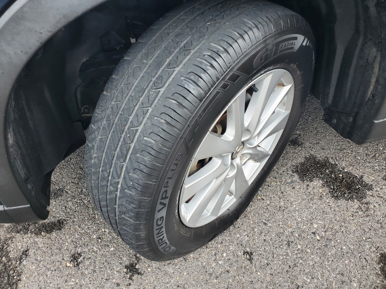 Mazda CX-5 FWD 4dr Auto Sport 2015