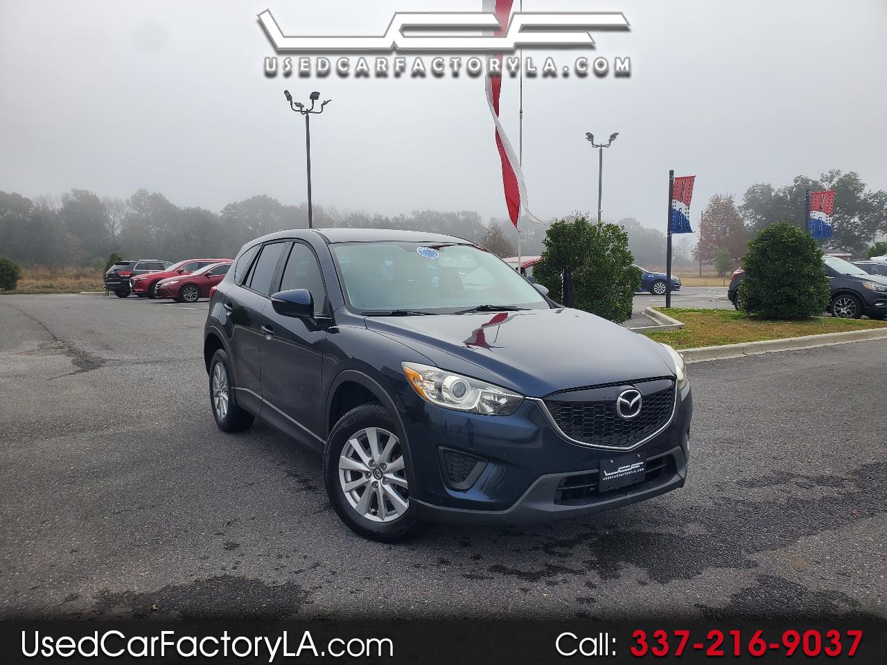 2015 Mazda CX-5 FWD 4dr Auto Sport