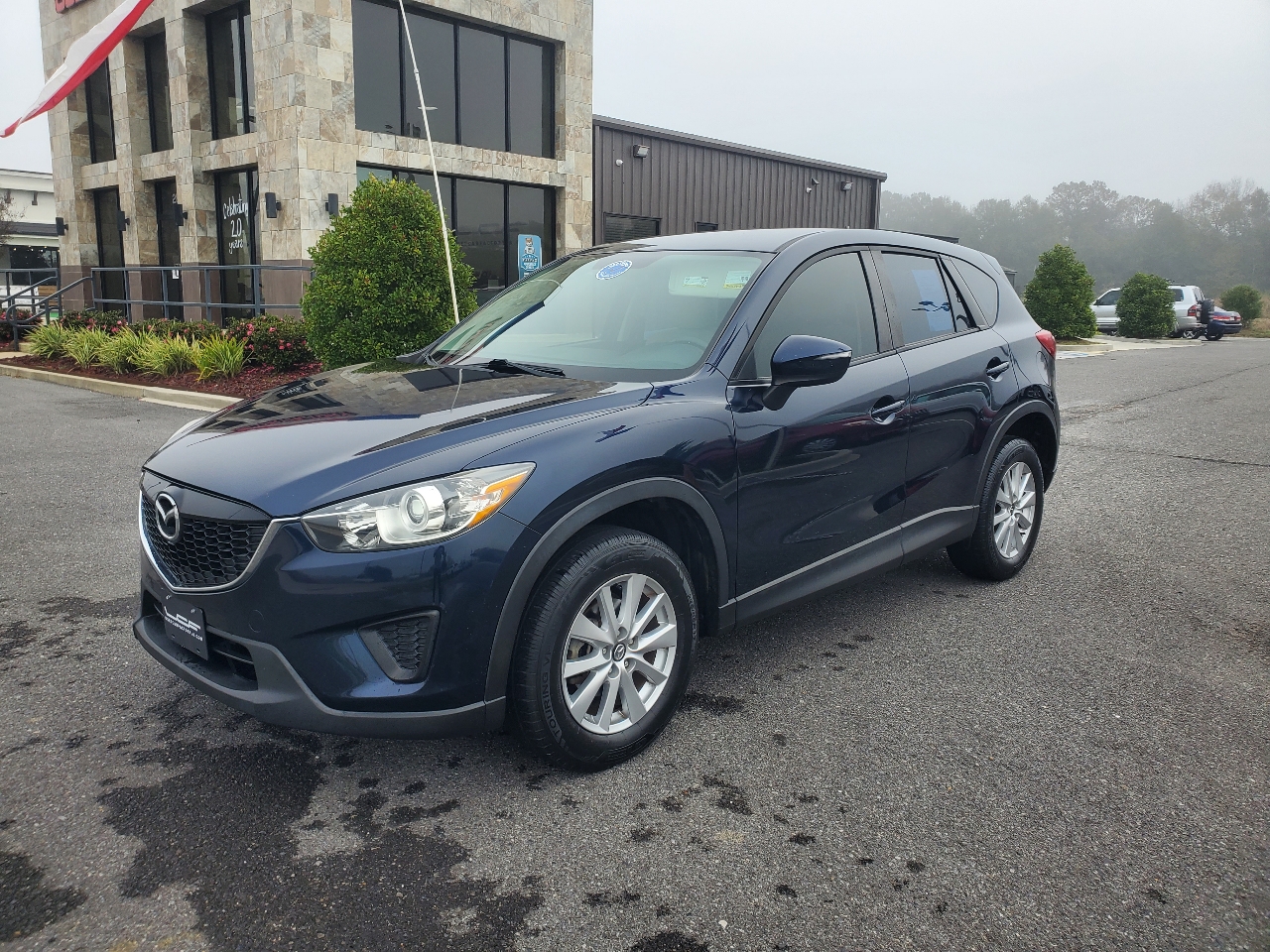 Mazda CX-5 FWD 4dr Auto Sport 2015