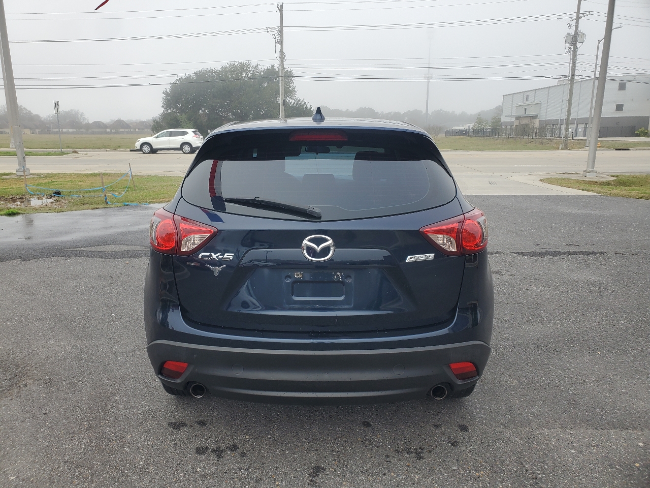 Mazda CX-5 FWD 4dr Auto Sport 2015