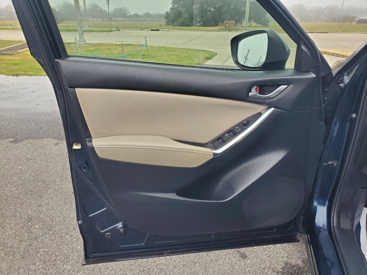 Mazda CX-5 FWD 4dr Auto Sport 2015