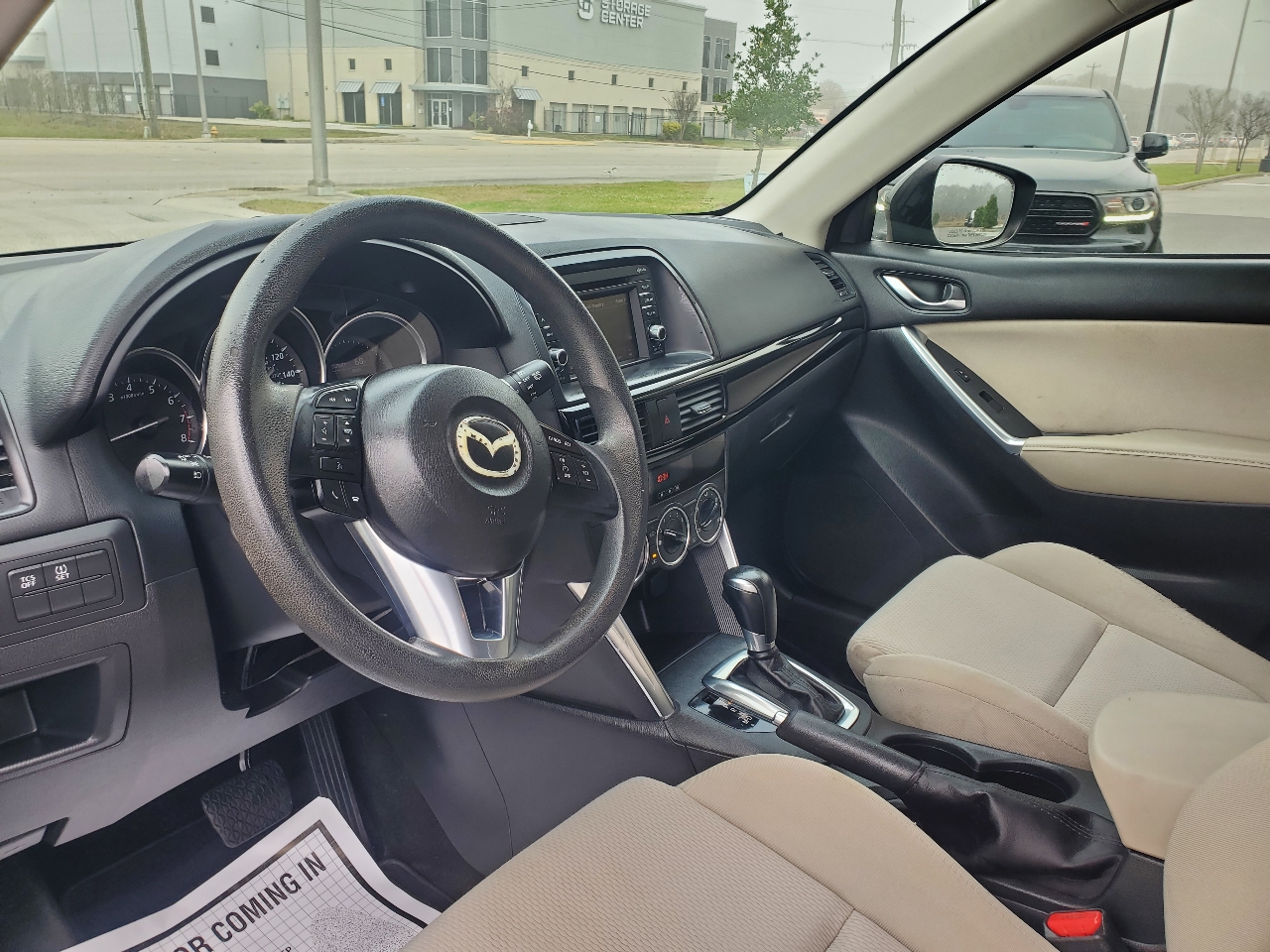 Mazda CX-5 FWD 4dr Auto Sport 2015