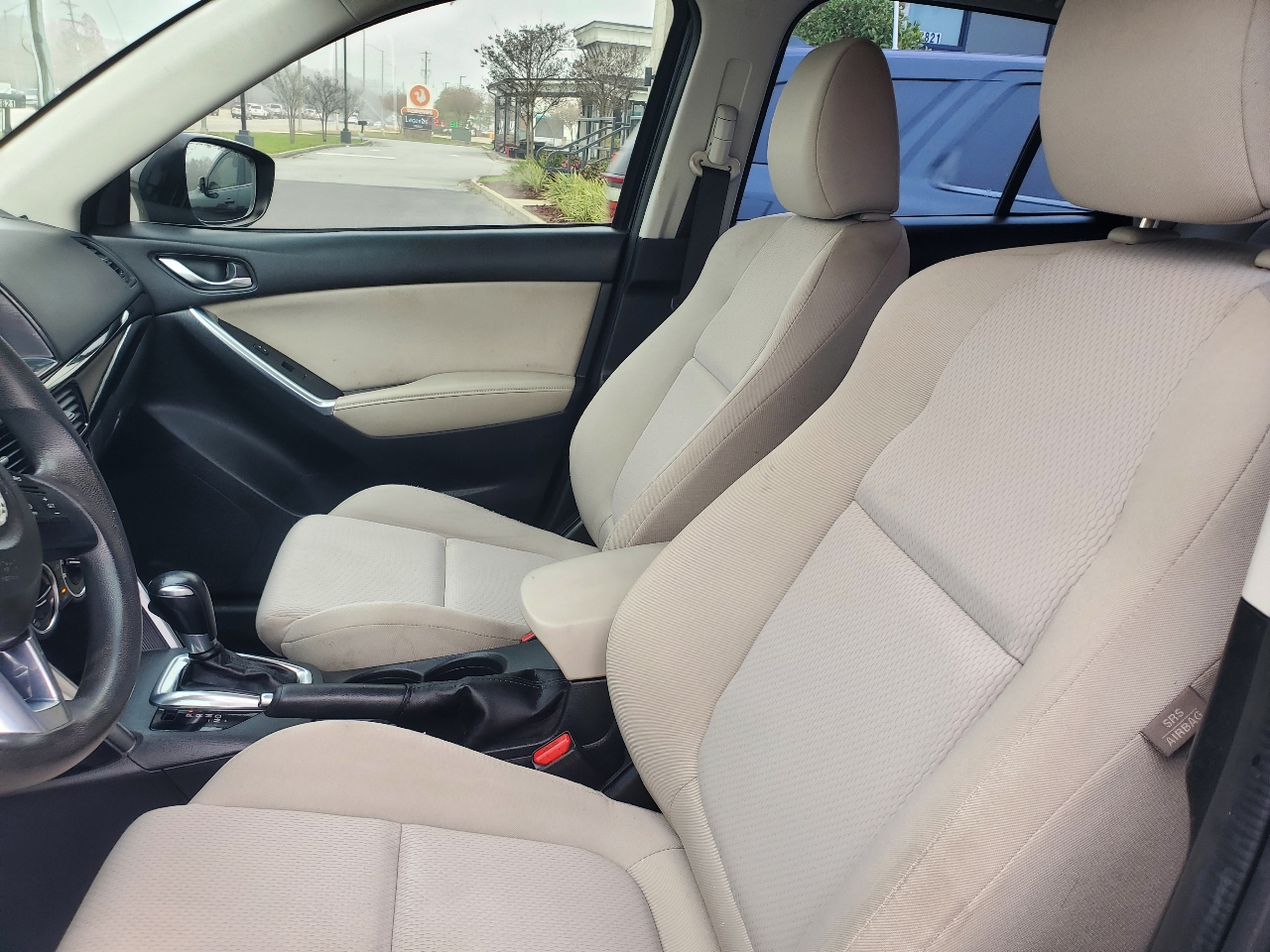 Mazda CX-5 FWD 4dr Auto Sport 2015