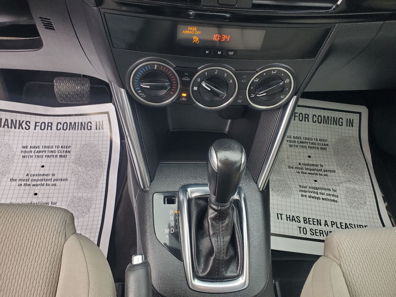 Mazda CX-5 FWD 4dr Auto Sport 2015