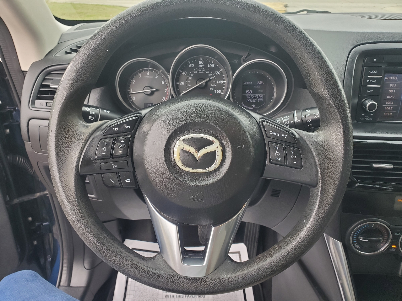 Mazda CX-5 FWD 4dr Auto Sport 2015