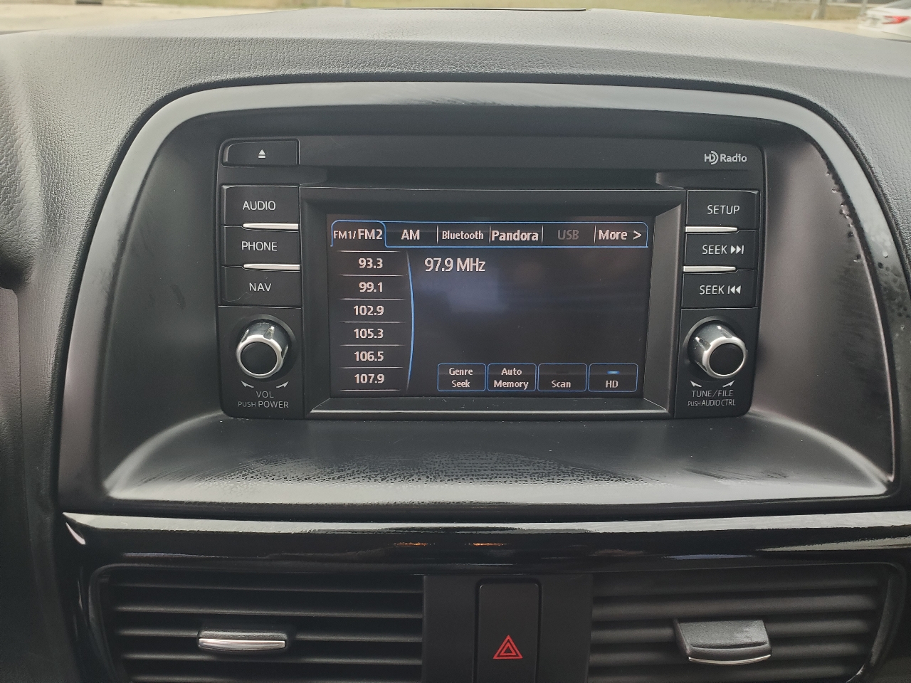 Mazda CX-5 FWD 4dr Auto Sport 2015