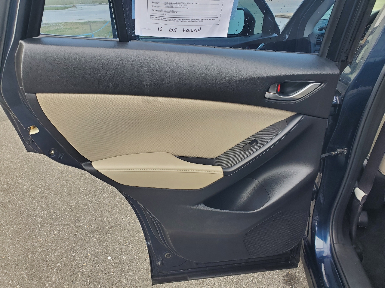 Mazda CX-5 FWD 4dr Auto Sport 2015