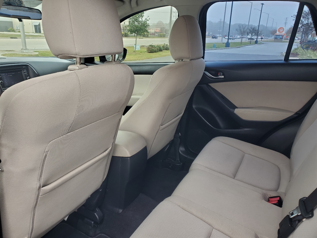 Mazda CX-5 FWD 4dr Auto Sport 2015