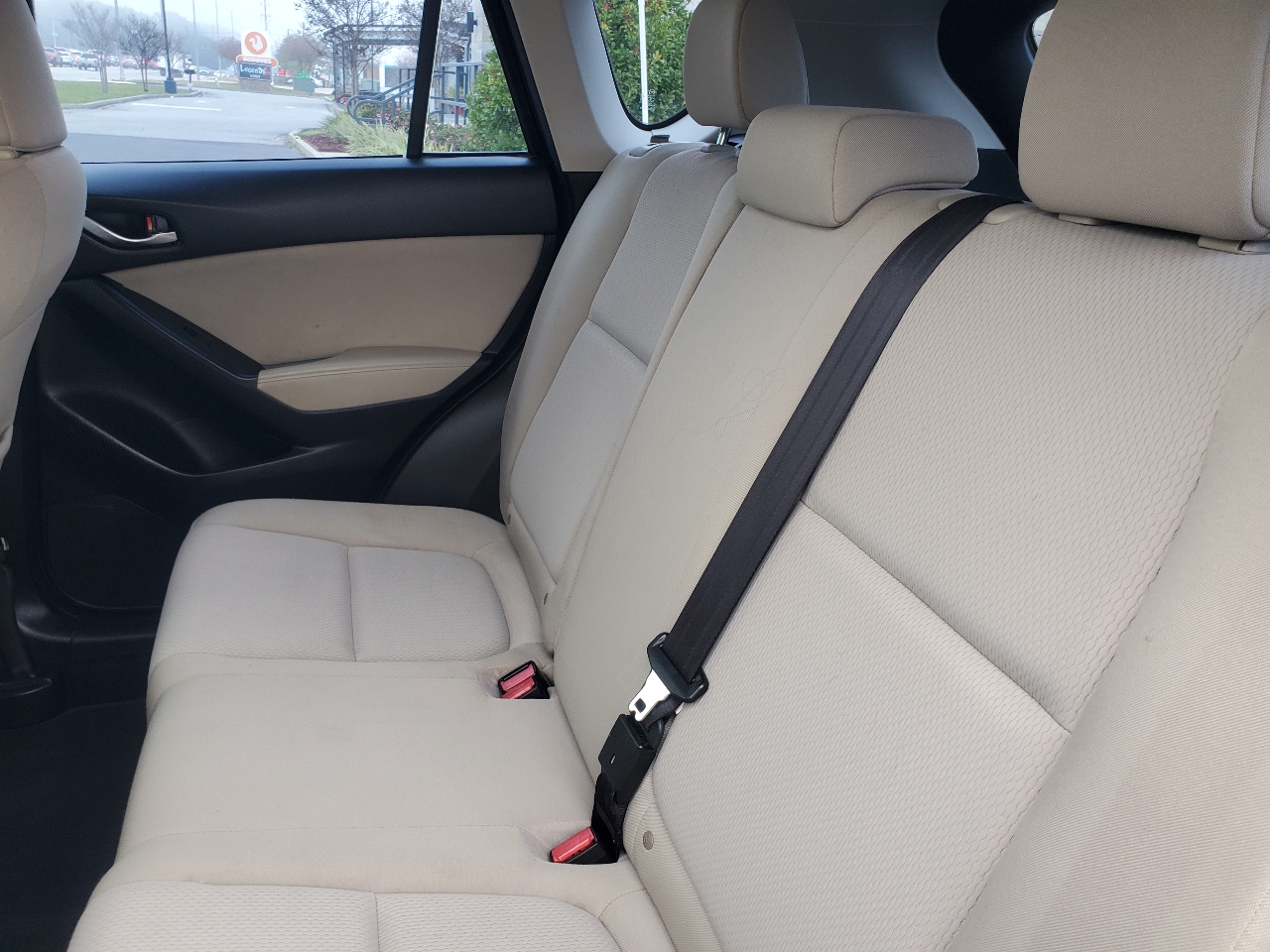 Mazda CX-5 FWD 4dr Auto Sport 2015