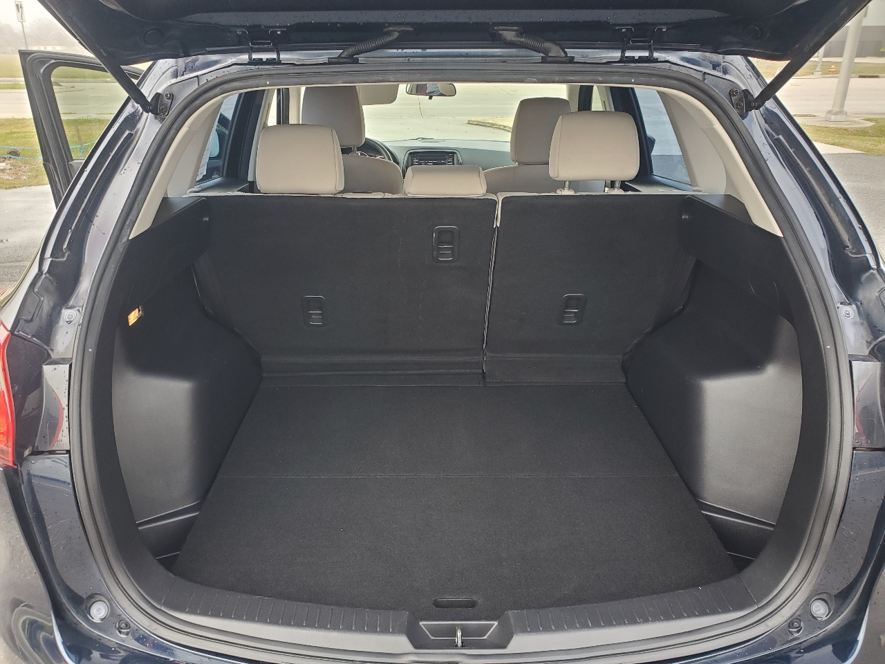 Mazda CX-5 FWD 4dr Auto Sport 2015