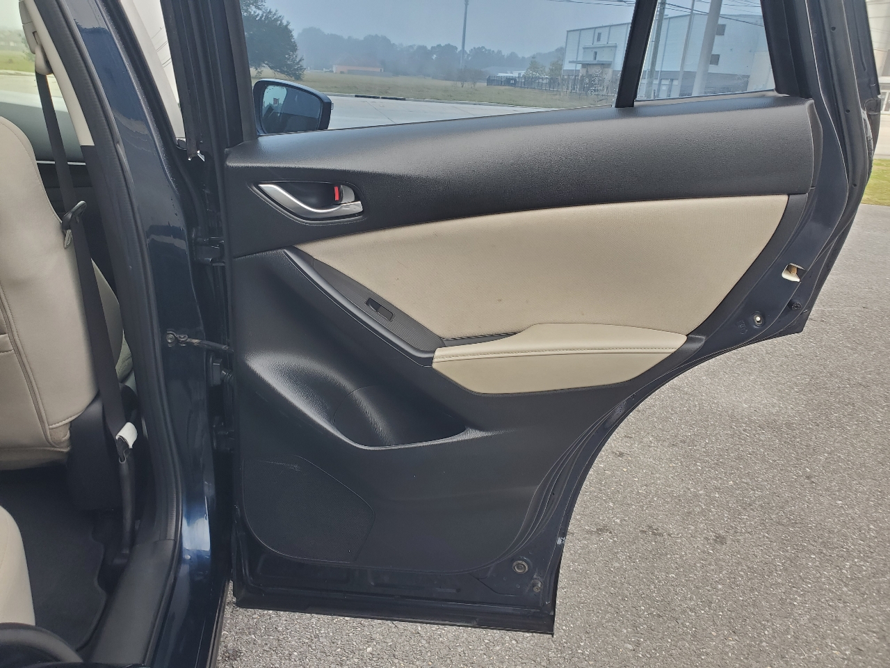 Mazda CX-5 FWD 4dr Auto Sport 2015