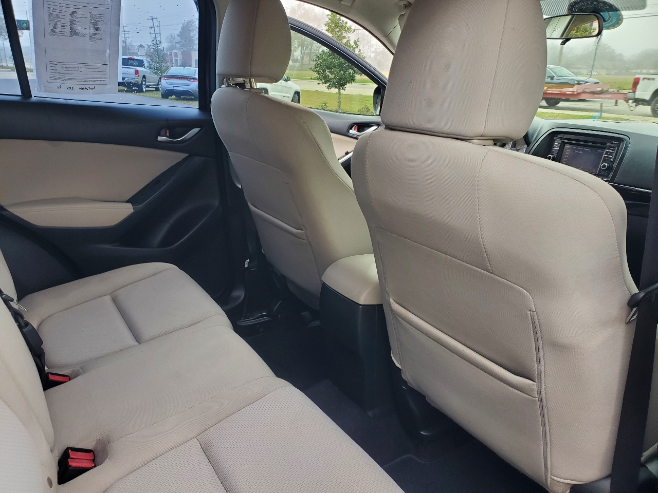 Mazda CX-5 FWD 4dr Auto Sport 2015