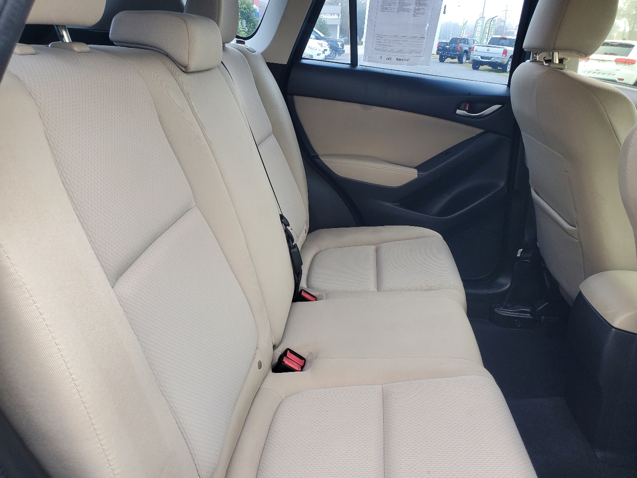 Mazda CX-5 FWD 4dr Auto Sport 2015