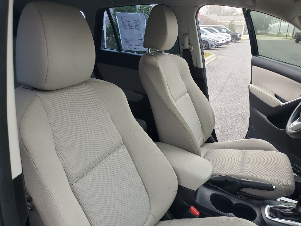 Mazda CX-5 FWD 4dr Auto Sport 2015