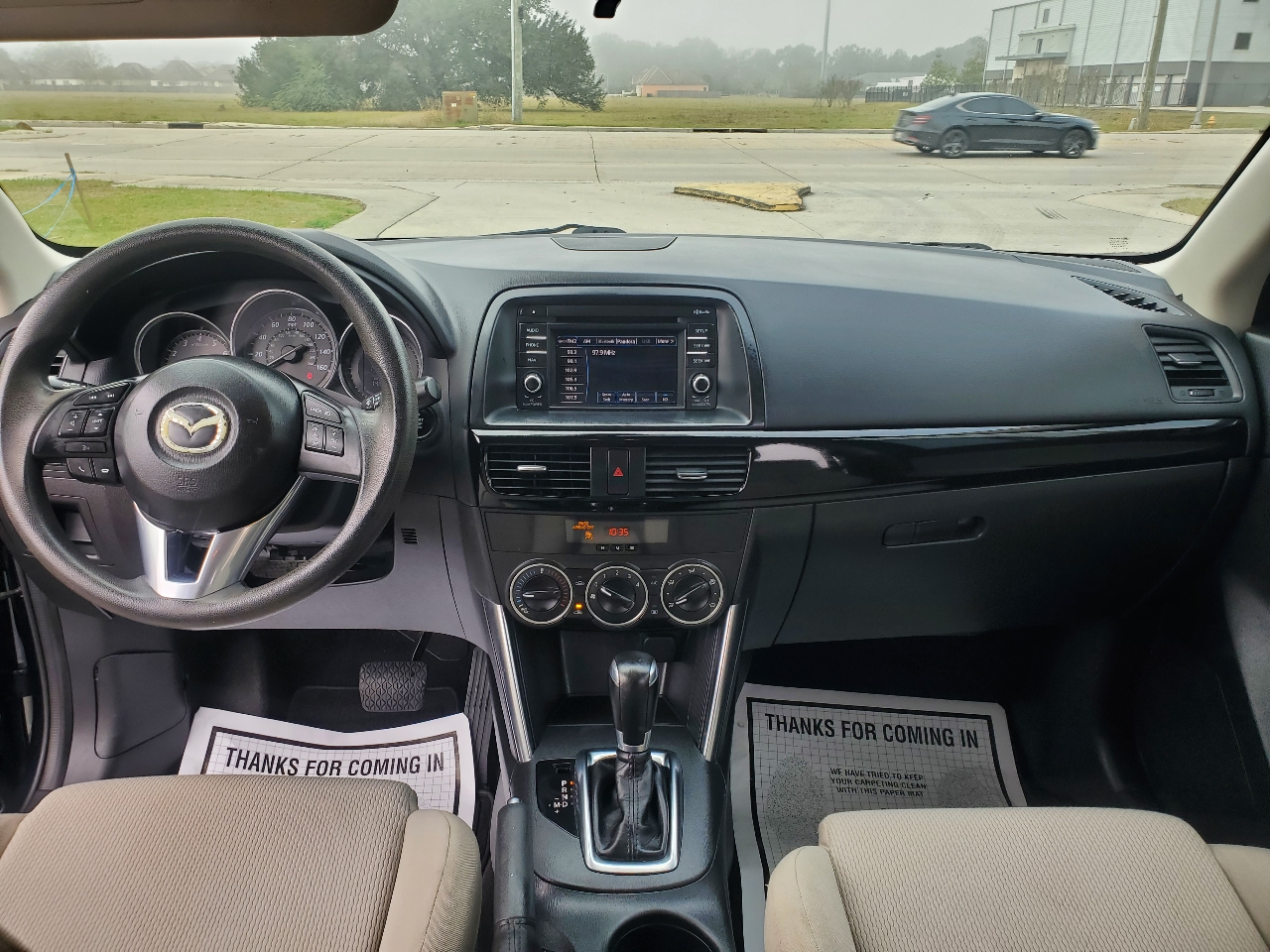 Mazda CX-5 FWD 4dr Auto Sport 2015