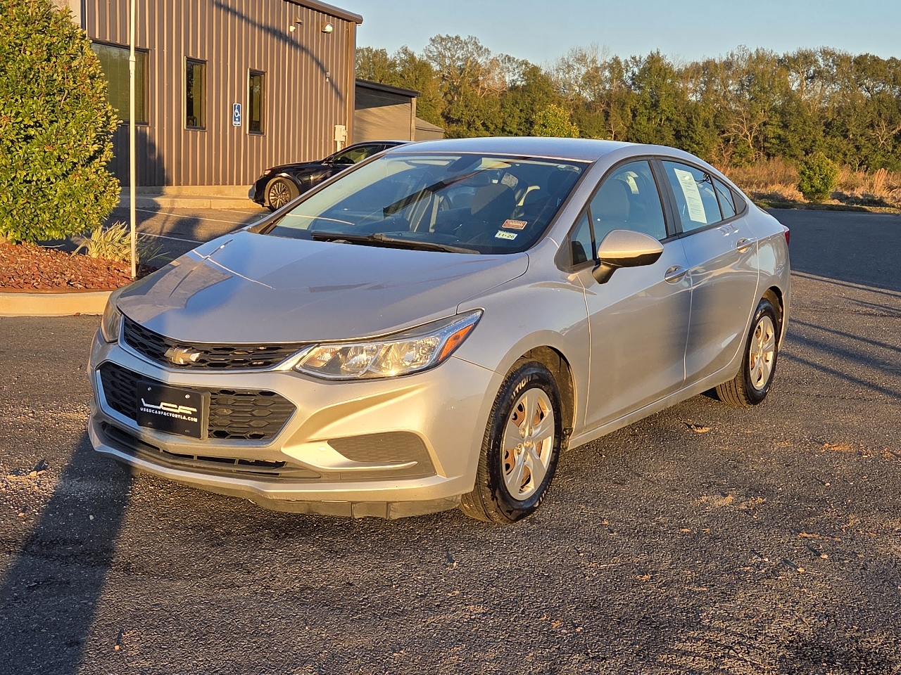 Chevrolet Cruze 4dr Sdn 1.4L LS w/1SB 2018