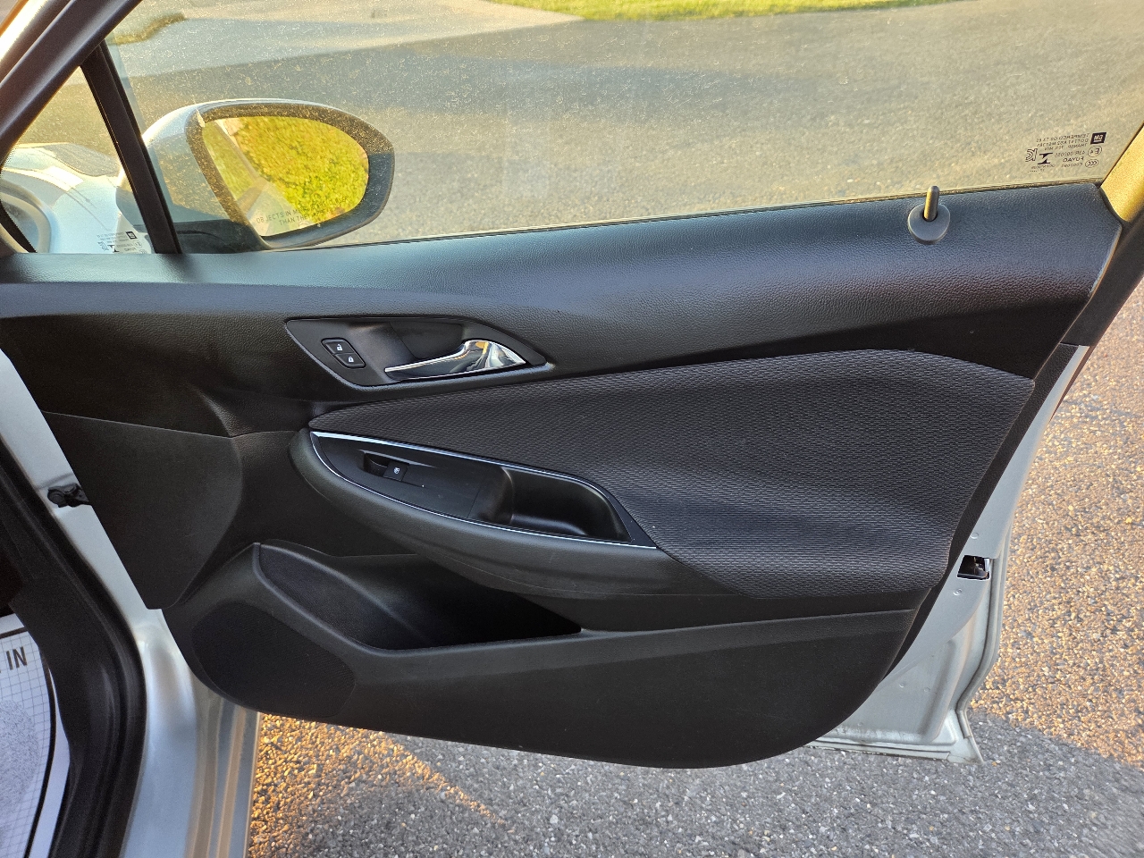 Chevrolet Cruze 4dr Sdn 1.4L LS w/1SB 2018