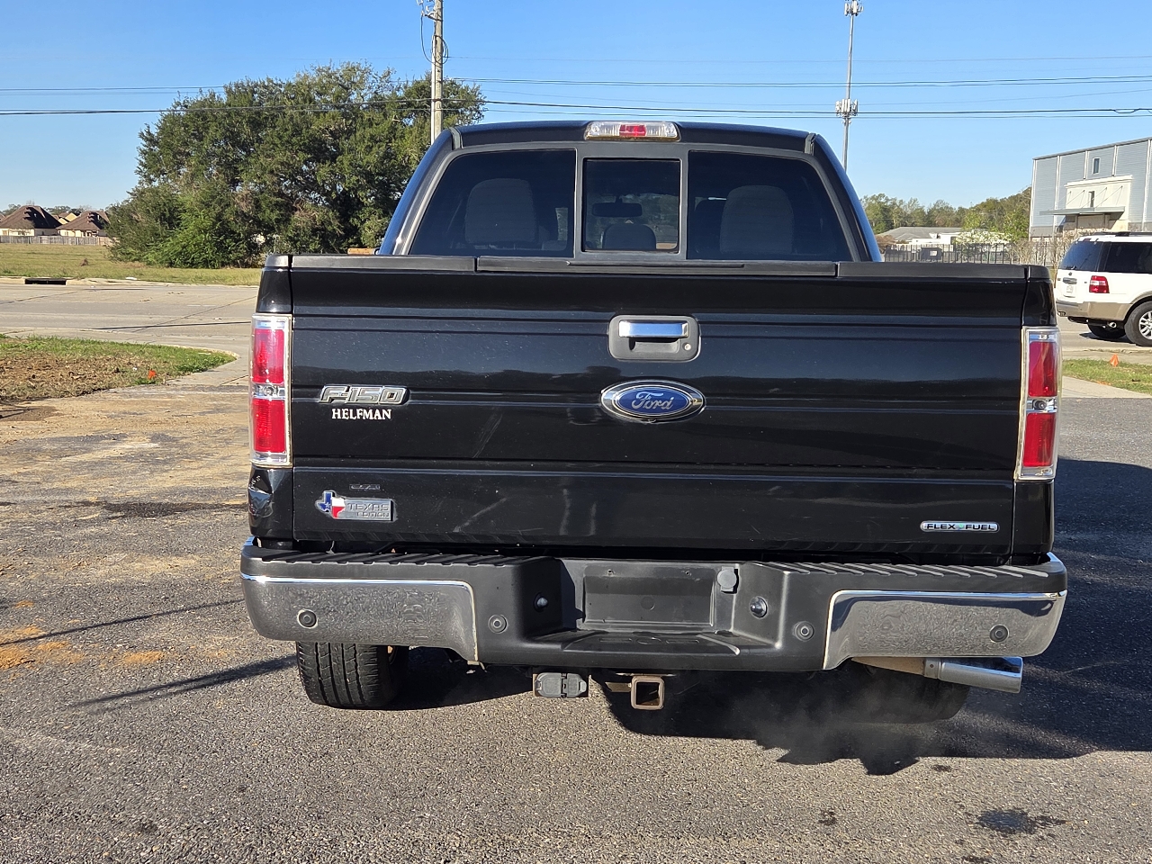 Ford F-150 2WD SuperCrew 145" XLT 2013