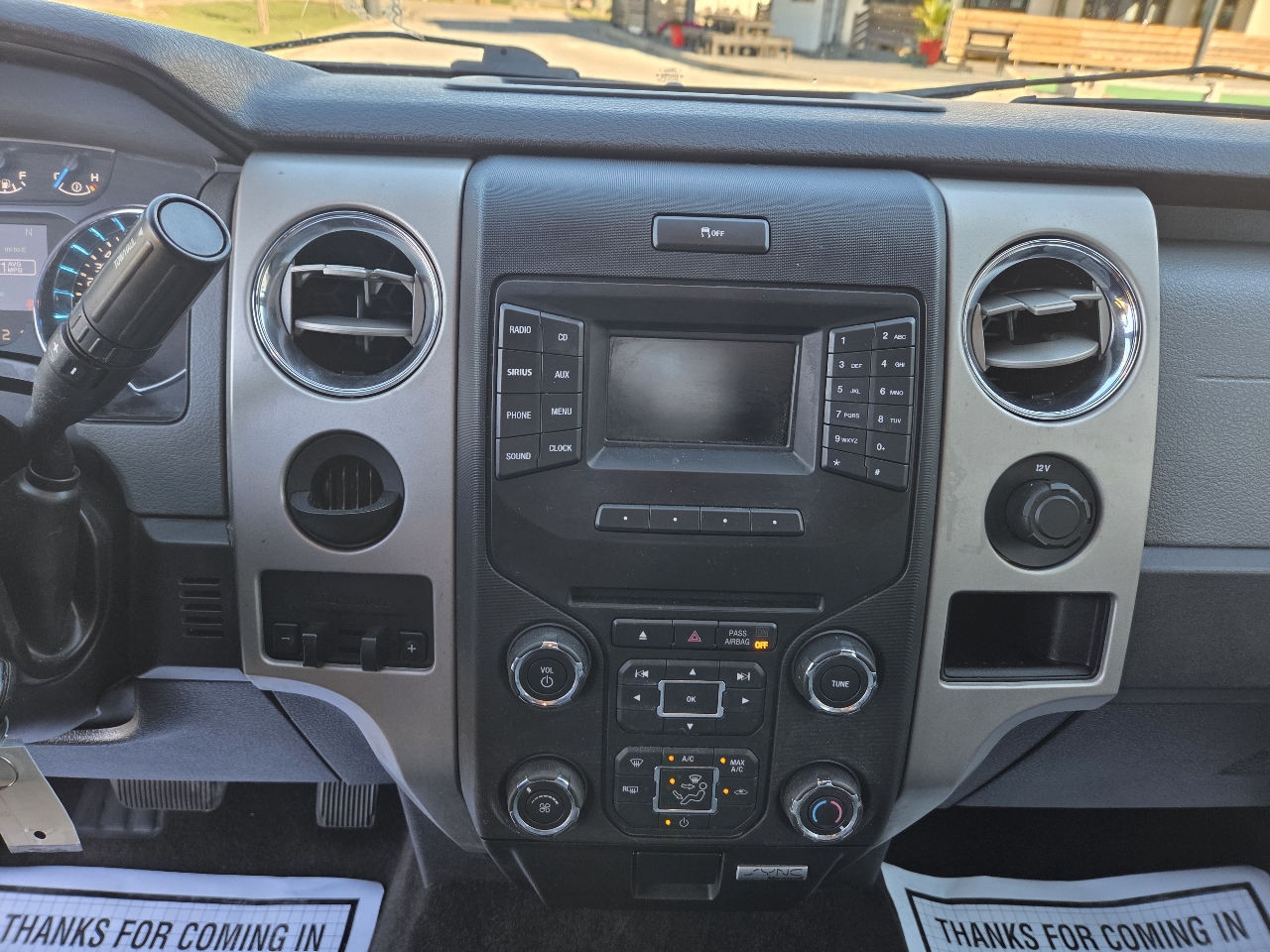 Ford F-150 2WD SuperCrew 145" XLT 2013