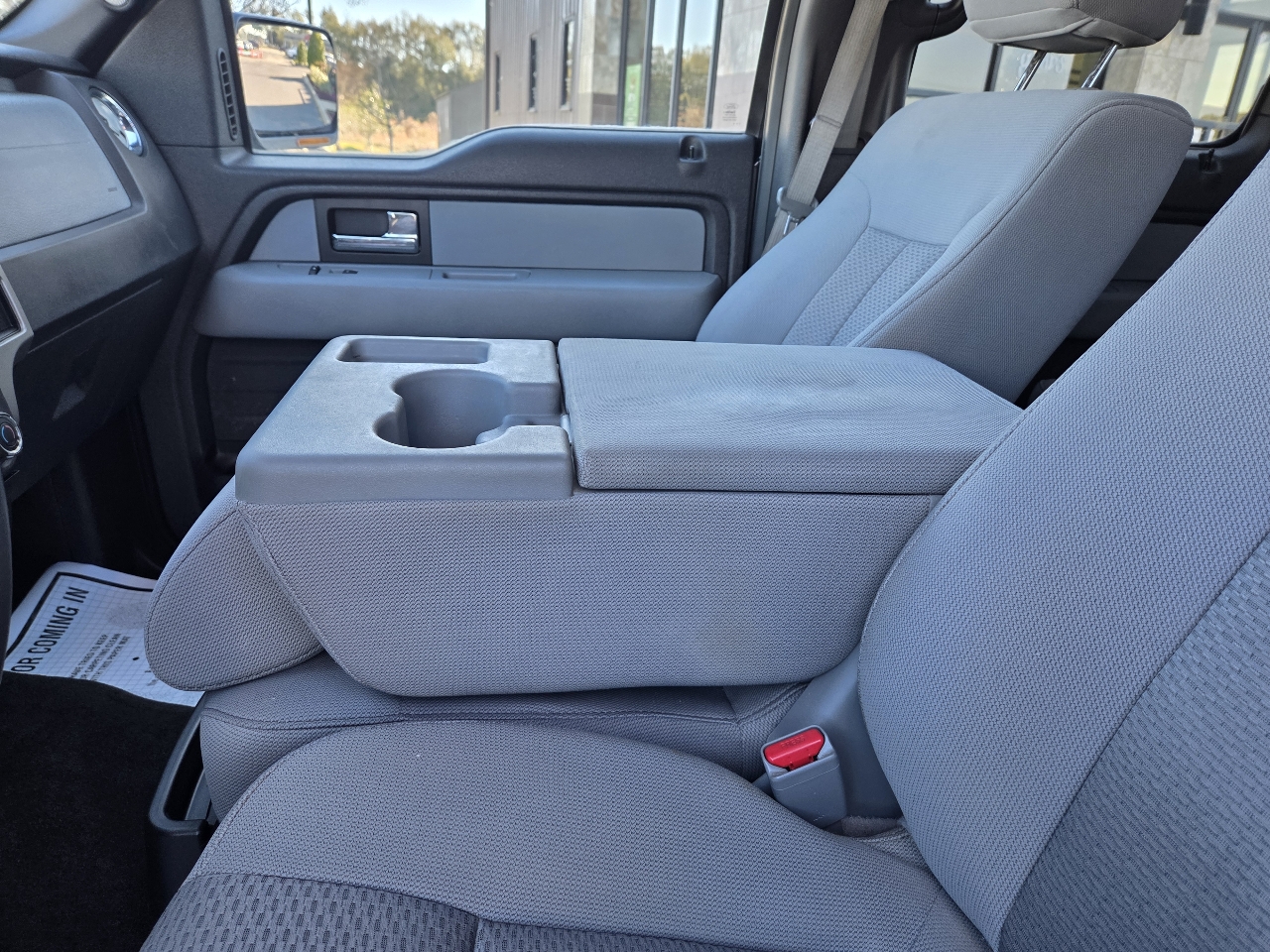 Ford F-150 2WD SuperCrew 145" XLT 2013