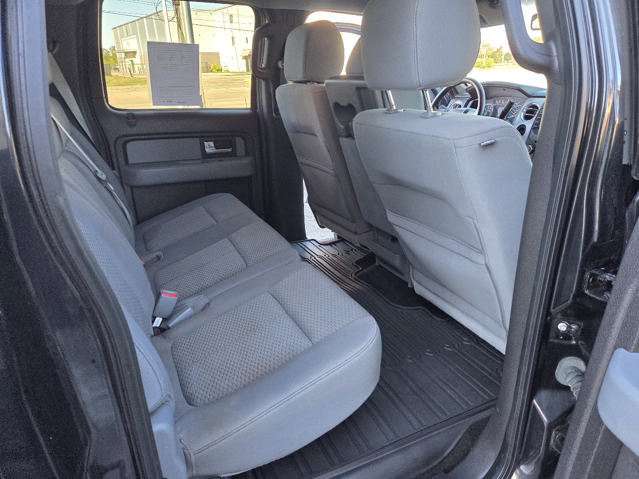 Ford F-150 2WD SuperCrew 145" XLT 2013