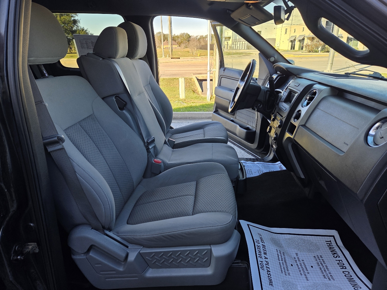 Ford F-150 2WD SuperCrew 145" XLT 2013