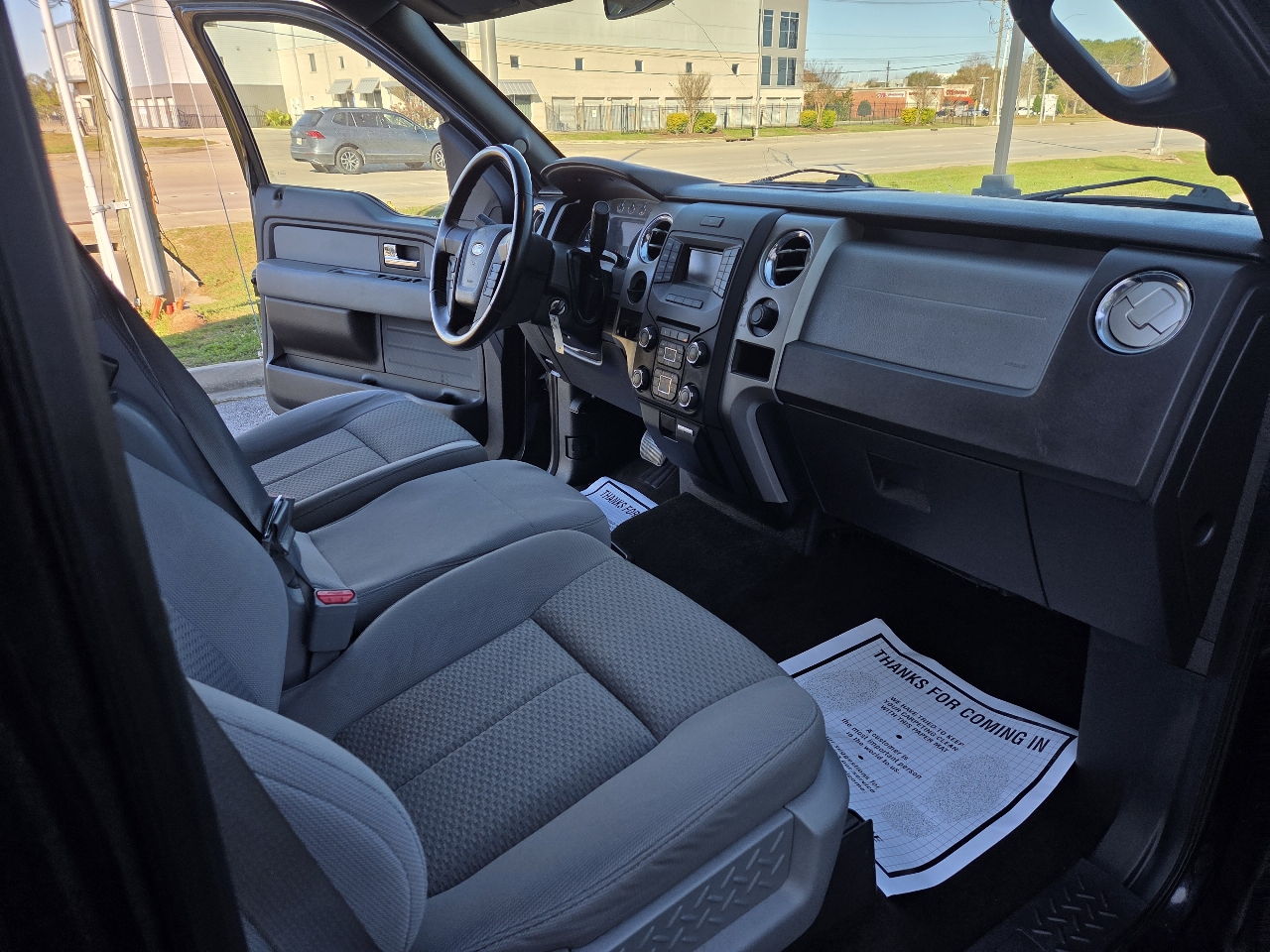 Ford F-150 2WD SuperCrew 145" XLT 2013