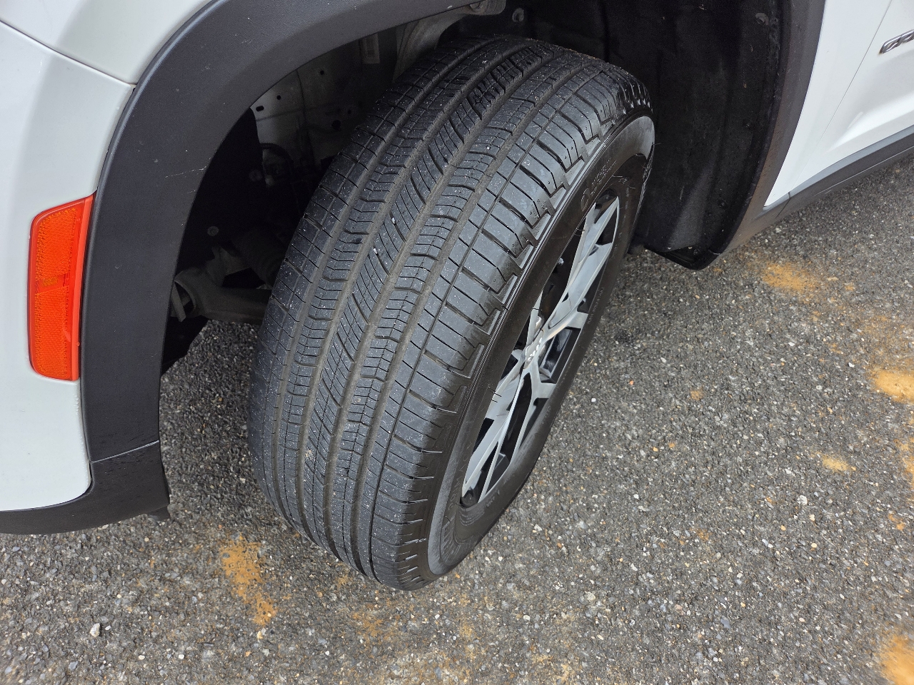 Jeep Grand Cherokee Limited 4x2 2023