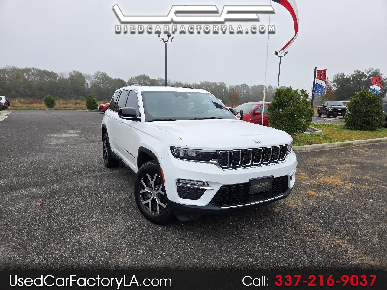 2023 Jeep Grand Cherokee Limited 4x2
