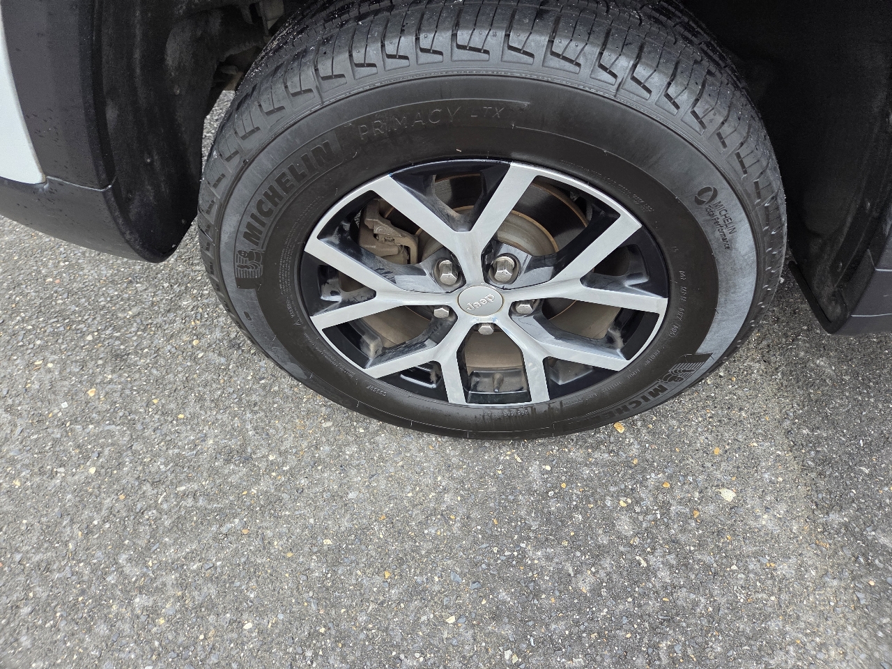 Jeep Grand Cherokee Limited 4x2 2023