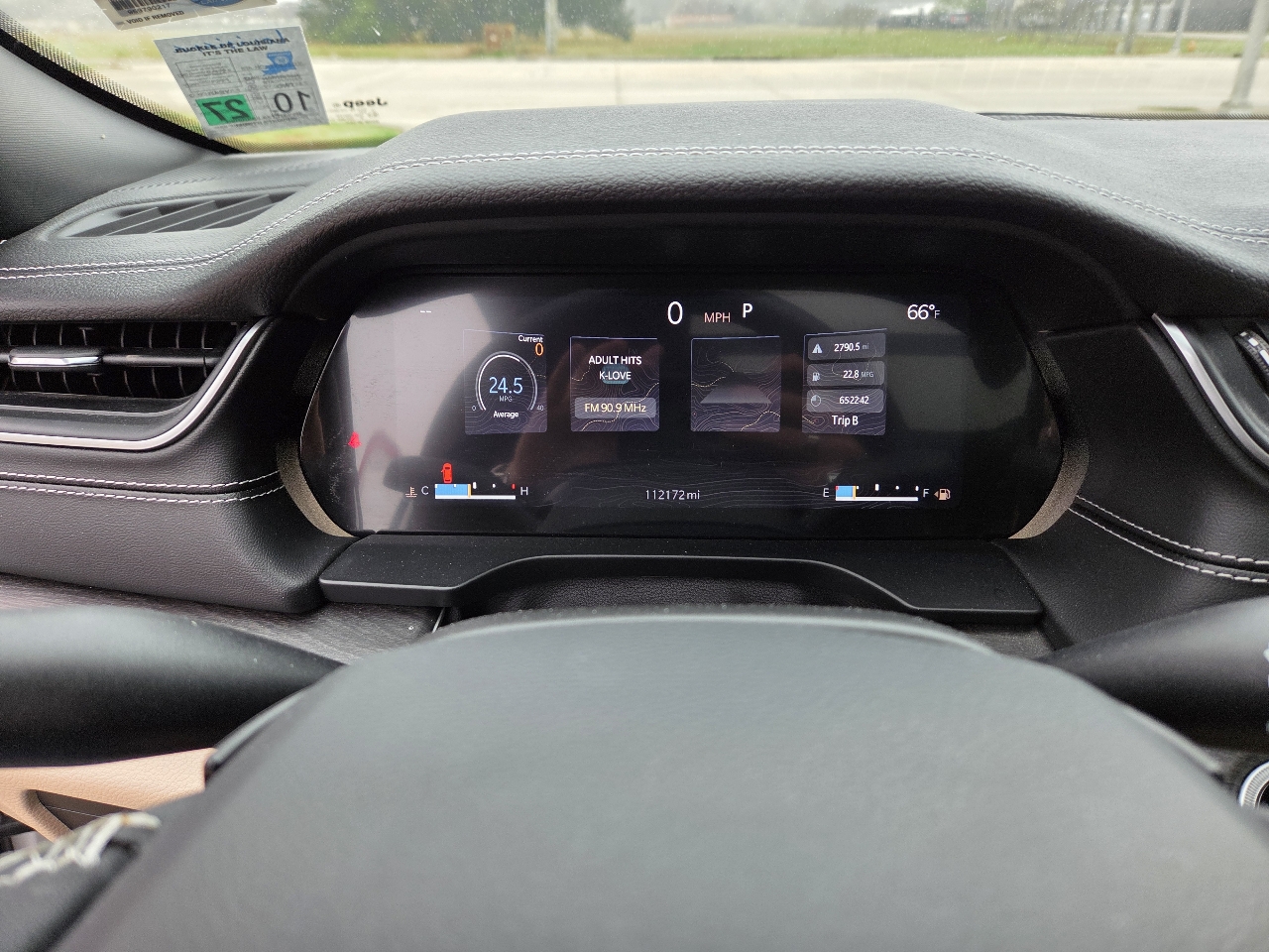 Jeep Grand Cherokee Limited 4x2 2023