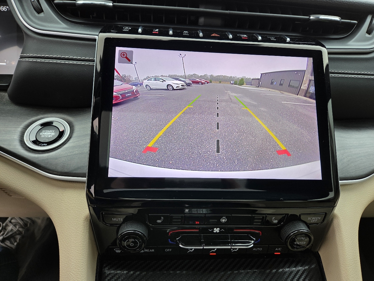 Jeep Grand Cherokee Limited 4x2 2023