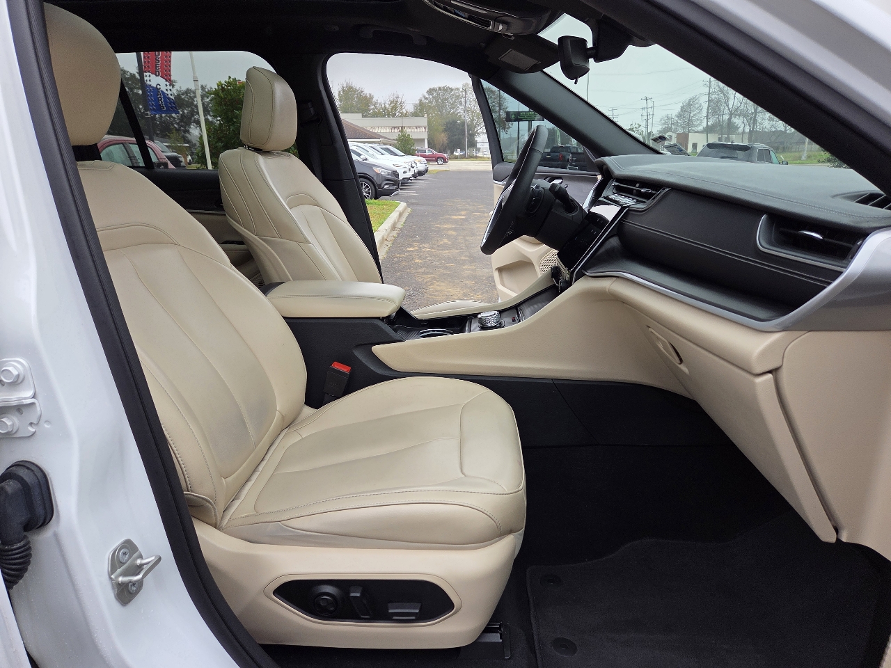 Jeep Grand Cherokee Limited 4x2 2023