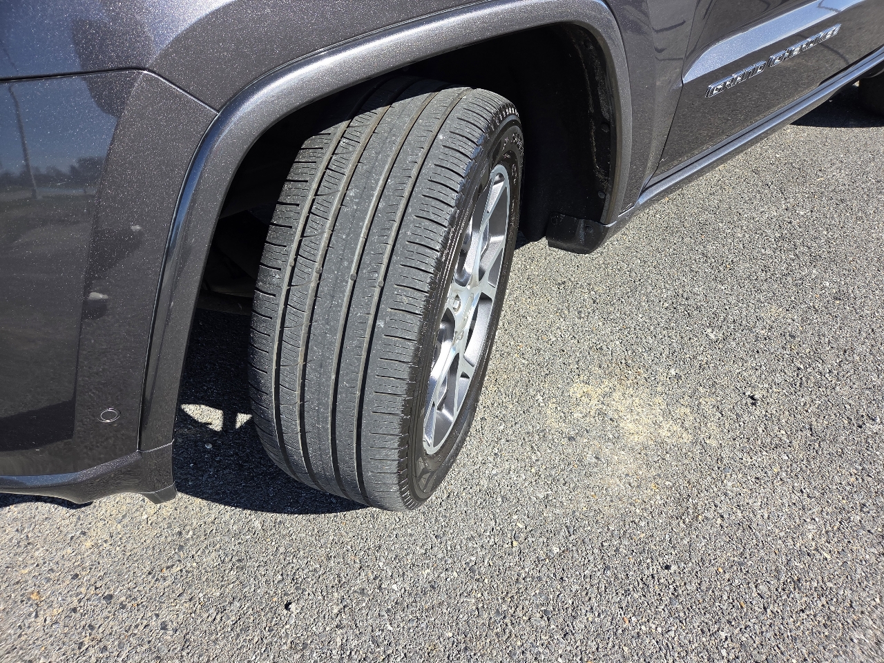 Jeep Grand Cherokee Overland 4x2 2019