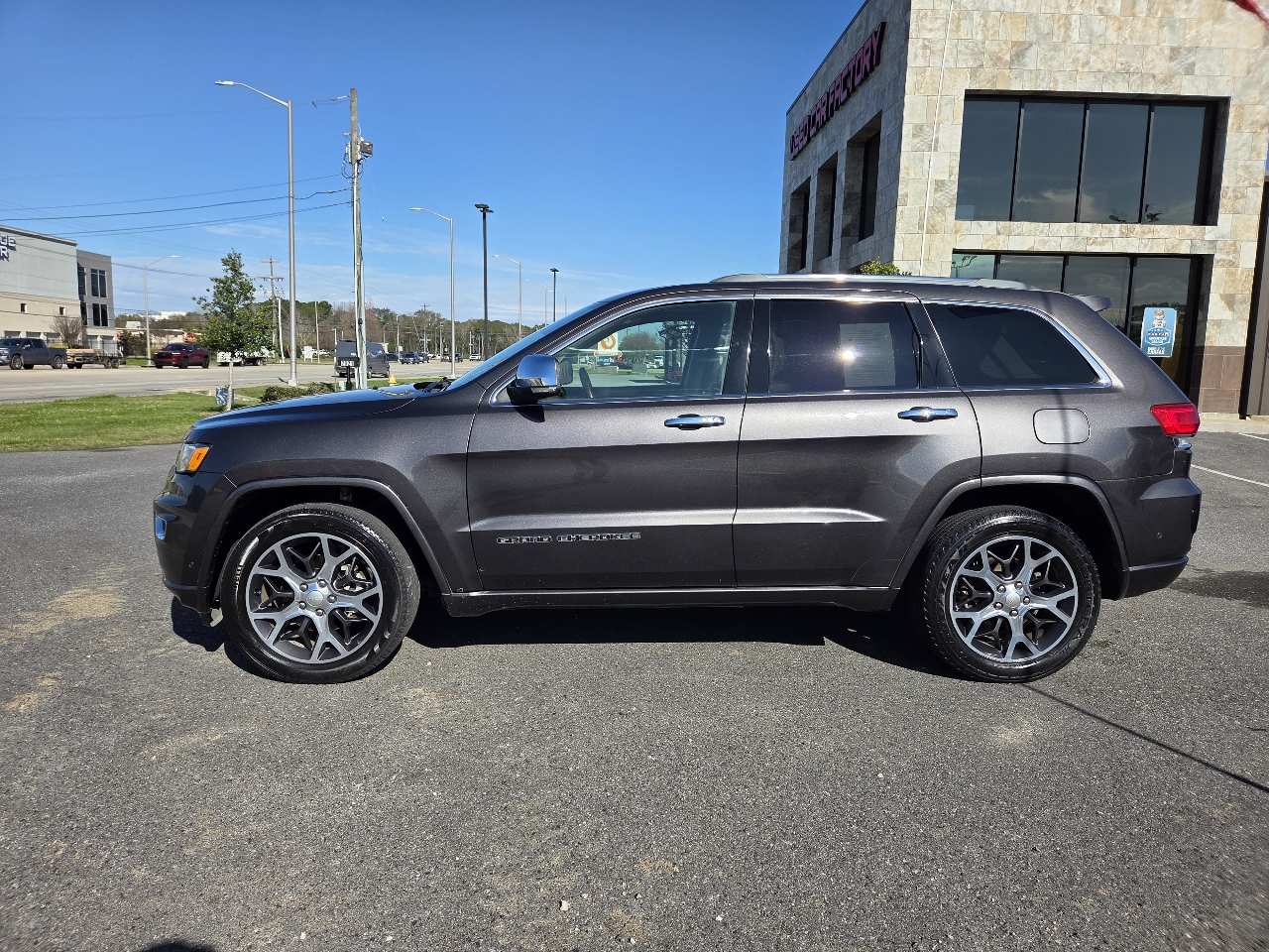 Jeep Grand Cherokee Overland 4x2 2019
