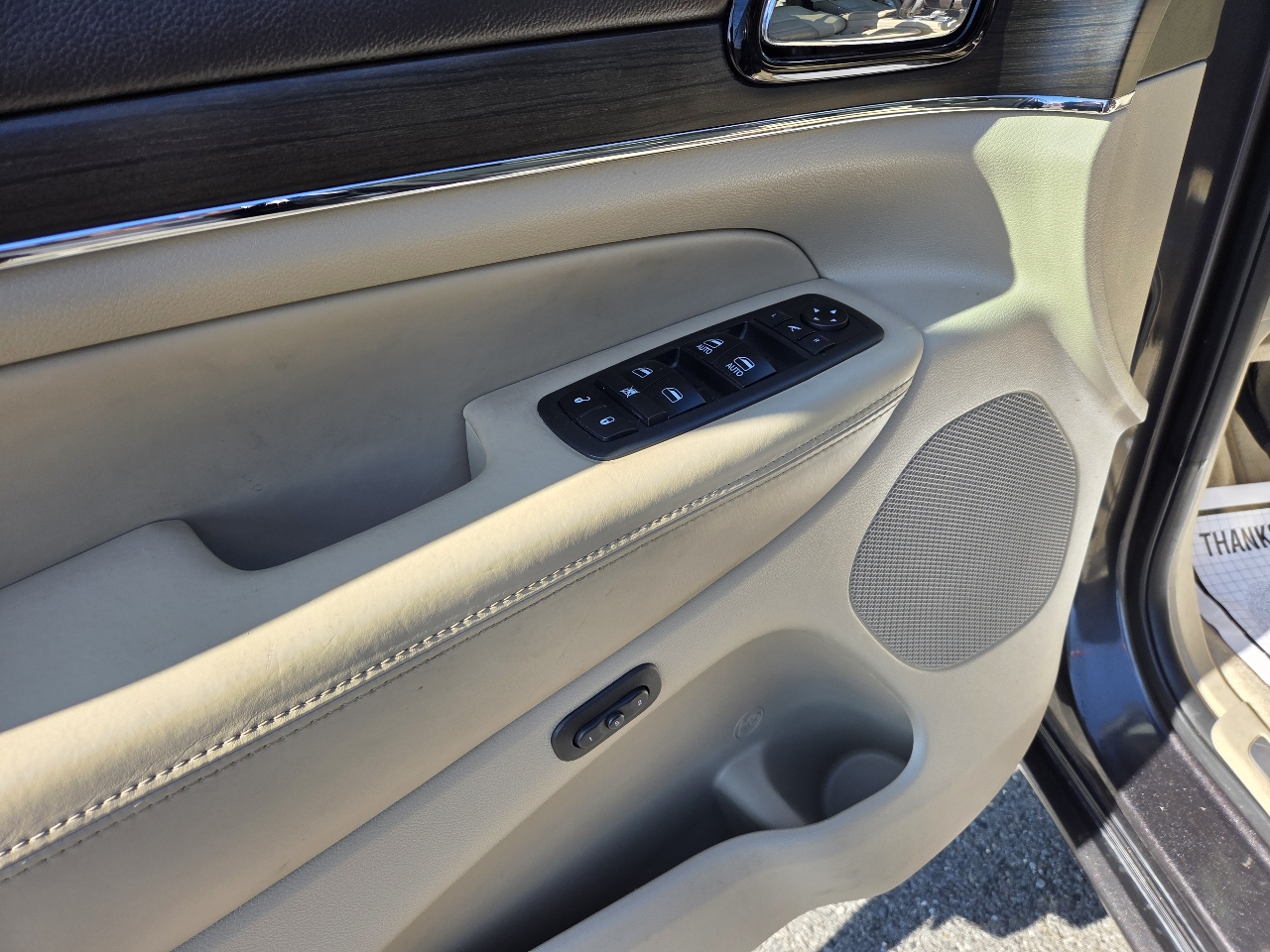 Jeep Grand Cherokee Overland 4x2 2019