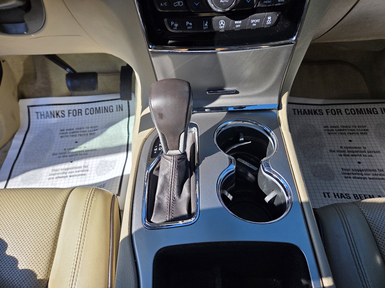 Jeep Grand Cherokee Overland 4x2 2019