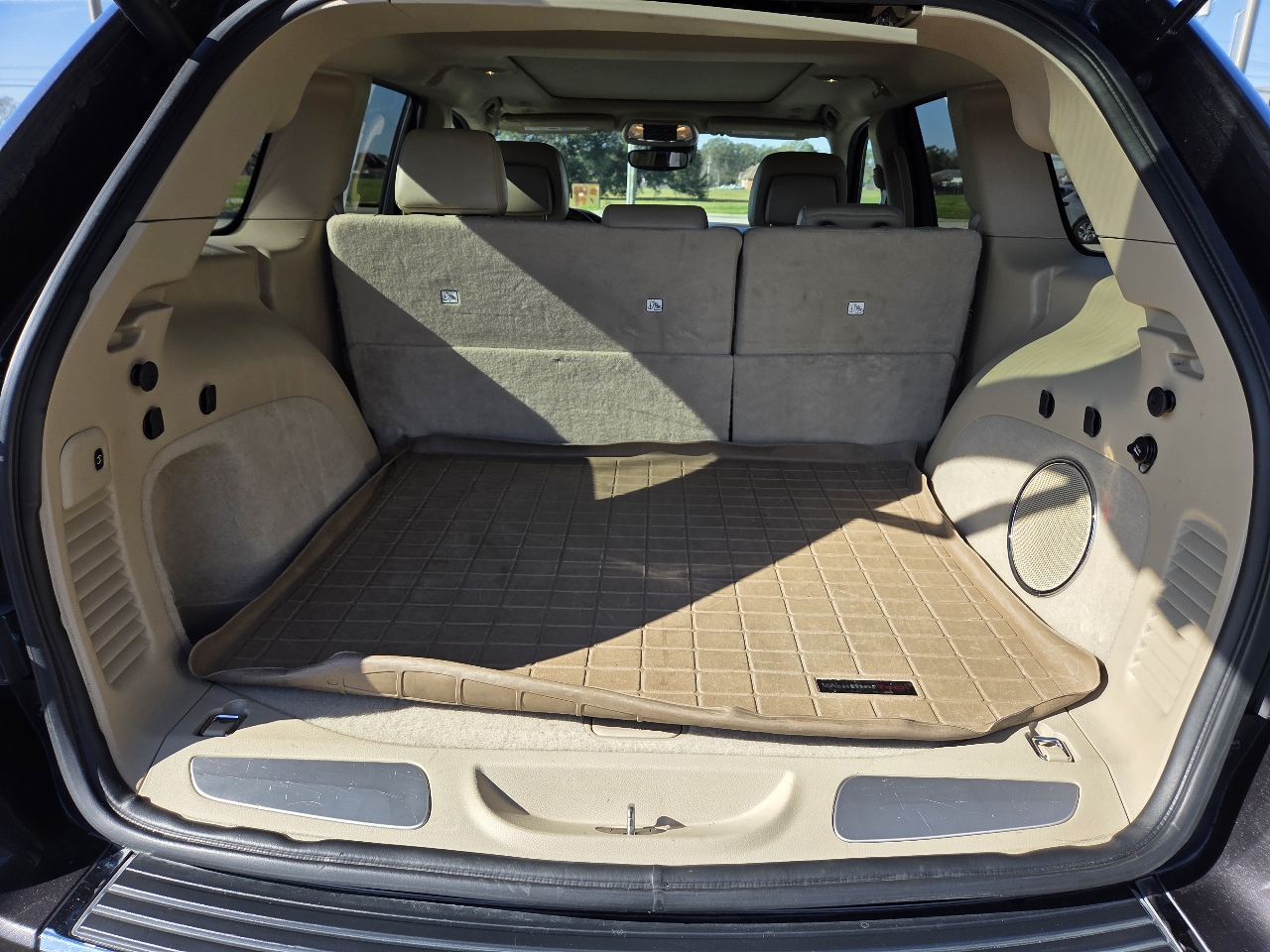 Jeep Grand Cherokee Overland 4x2 2019