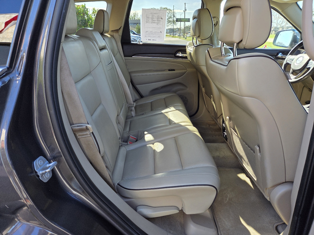 Jeep Grand Cherokee Overland 4x2 2019