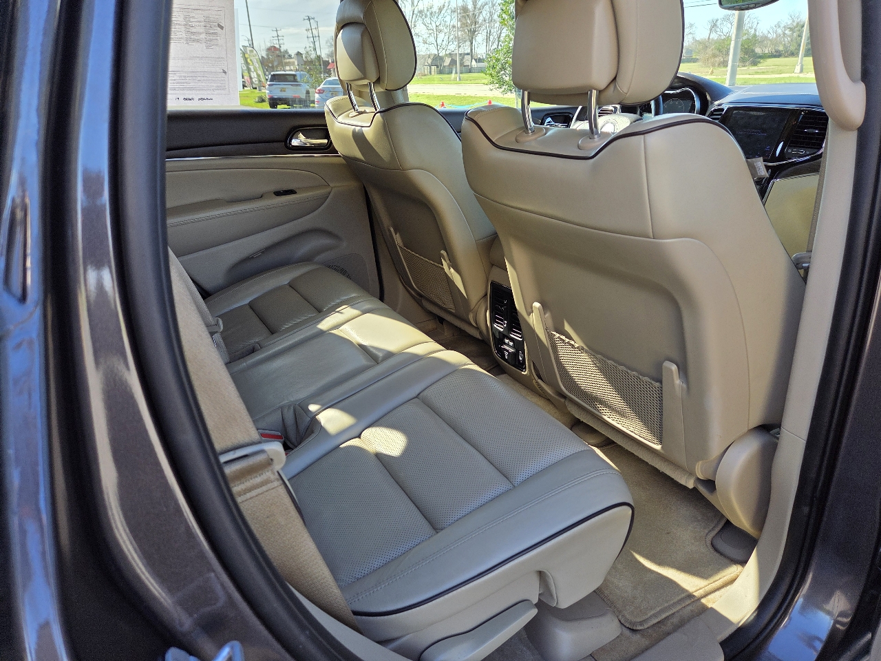 Jeep Grand Cherokee Overland 4x2 2019