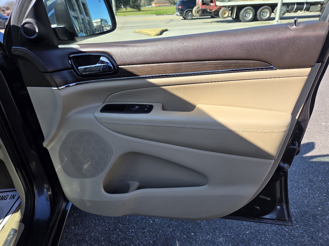 Jeep Grand Cherokee Overland 4x2 2019