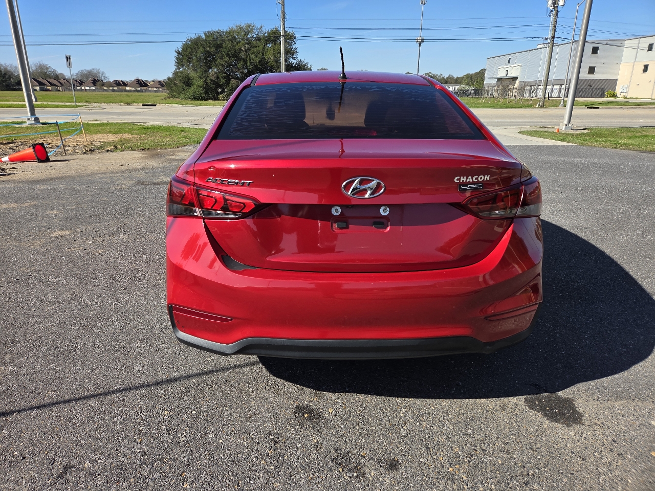 Hyundai Accent SE Sedan Auto 2019