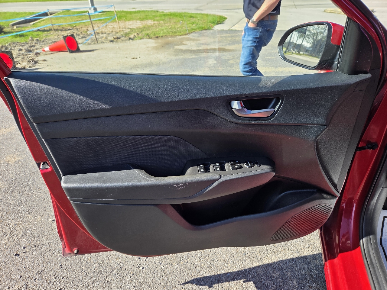 Hyundai Accent SE Sedan Auto 2019