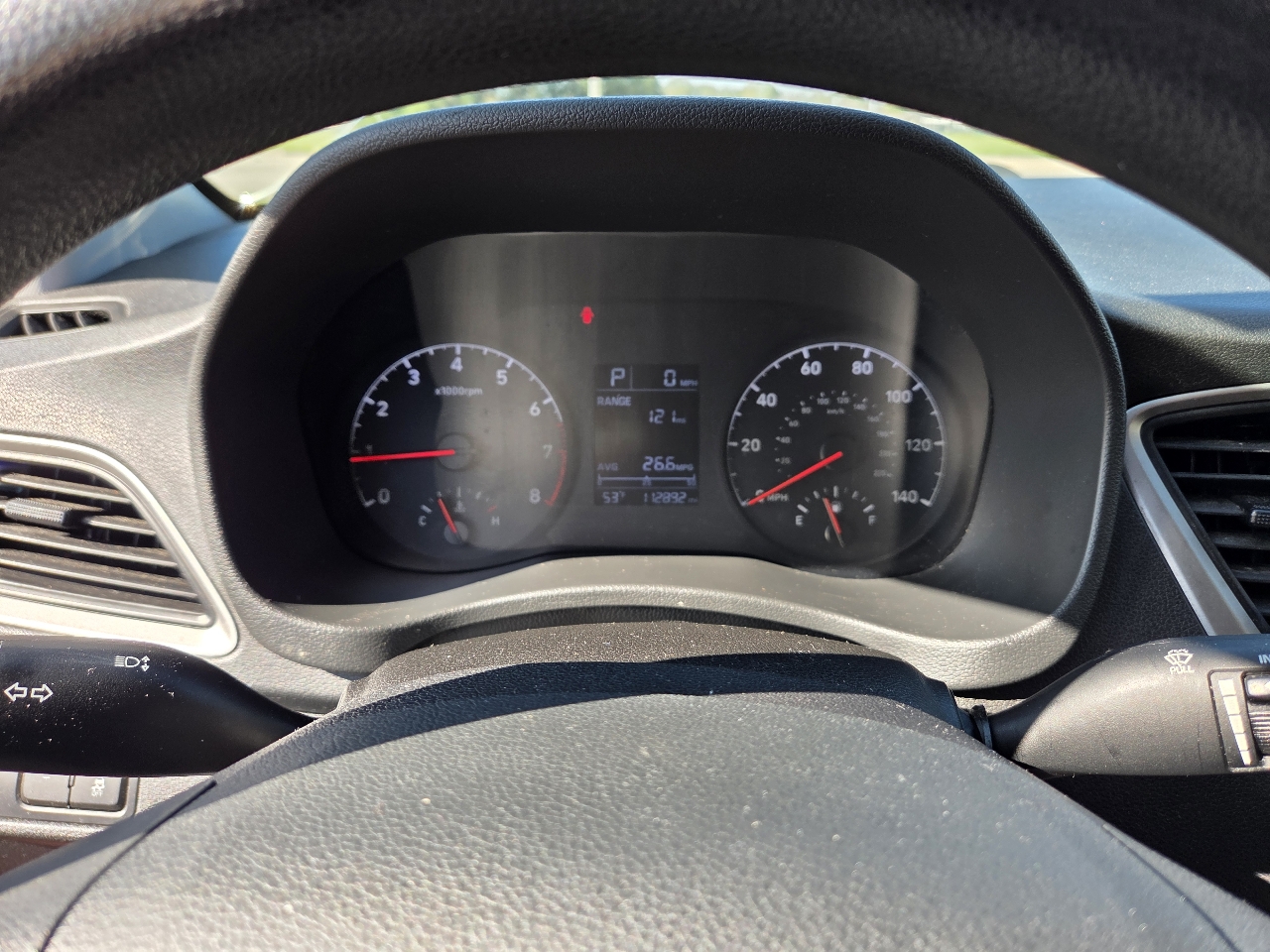 Hyundai Accent SE Sedan Auto 2019