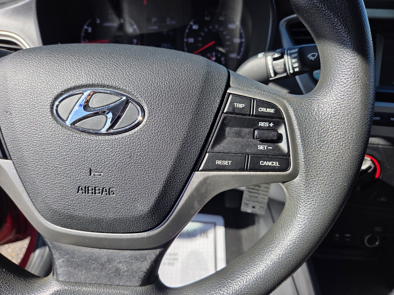 Hyundai Accent SE Sedan Auto 2019